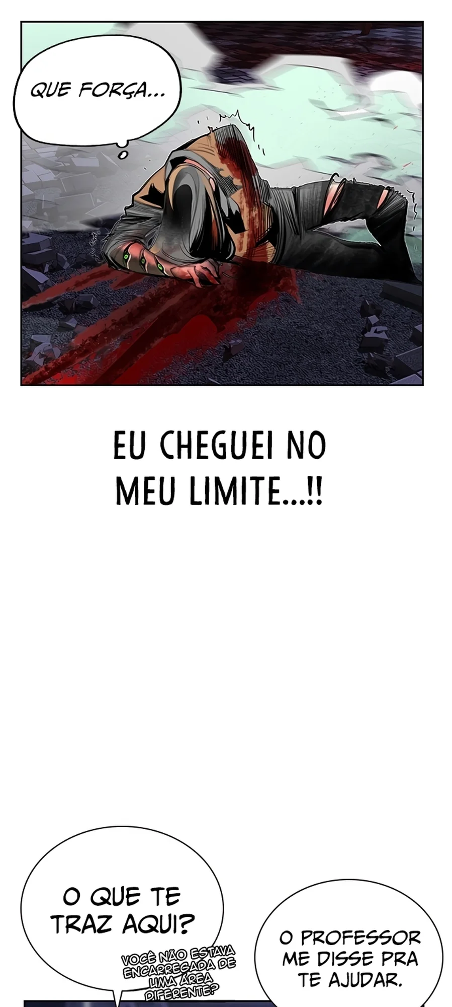 Read Jungle Juice PT Manga Online