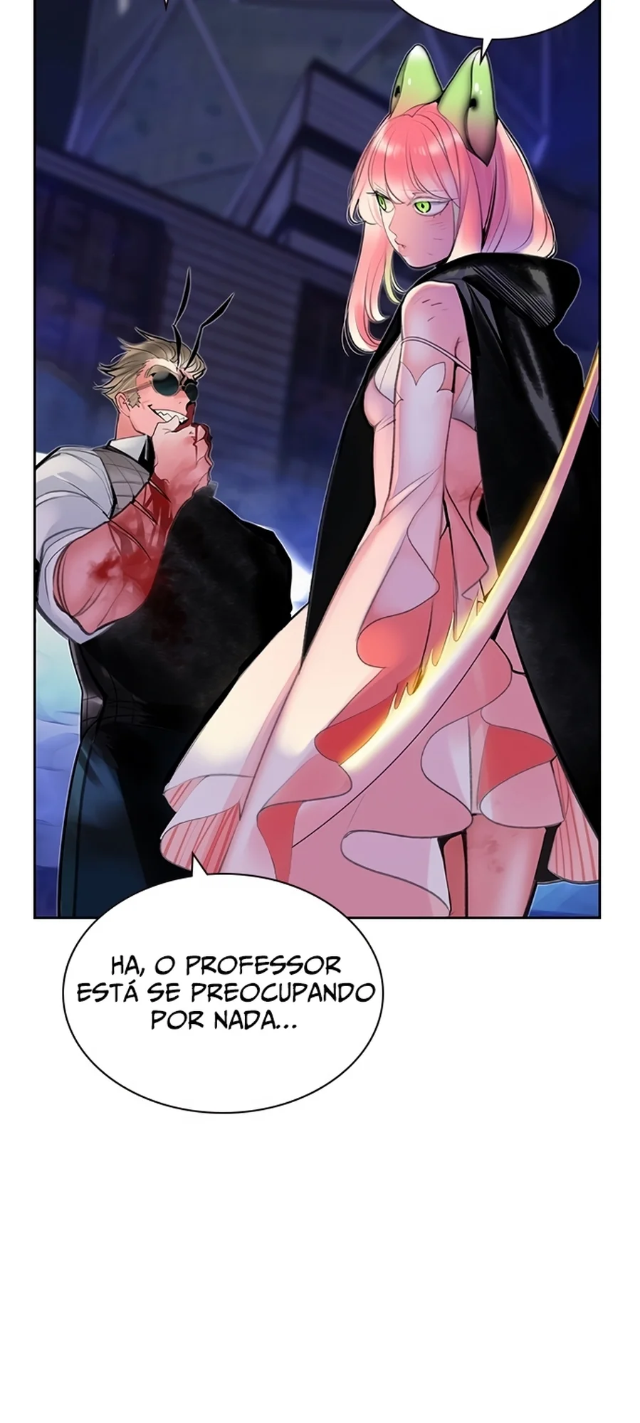 Read Jungle Juice PT Manga Online