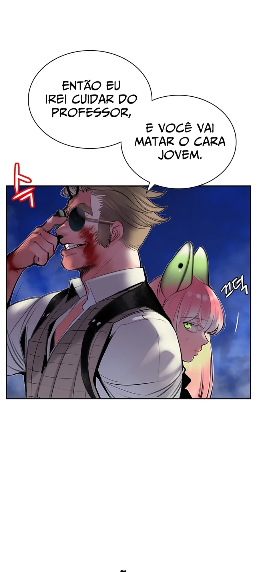 Read Jungle Juice PT Manga Online