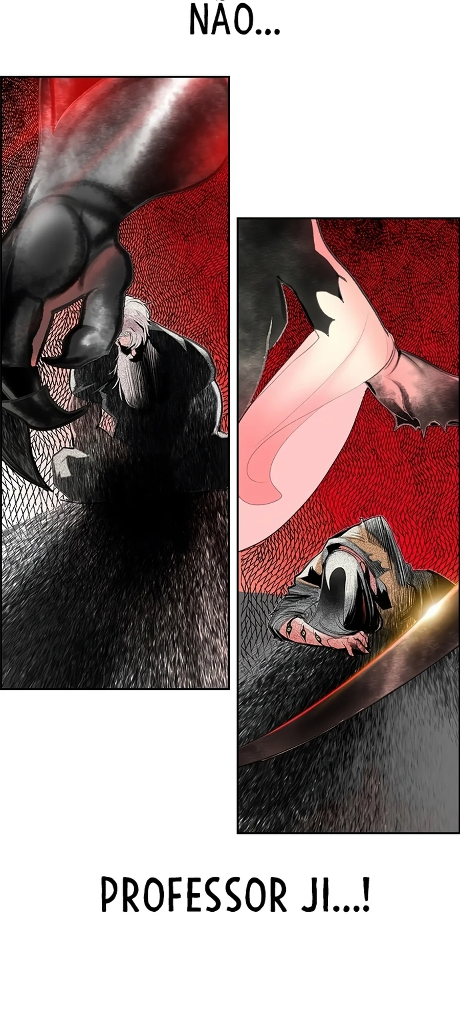 Read Jungle Juice PT Manga Online