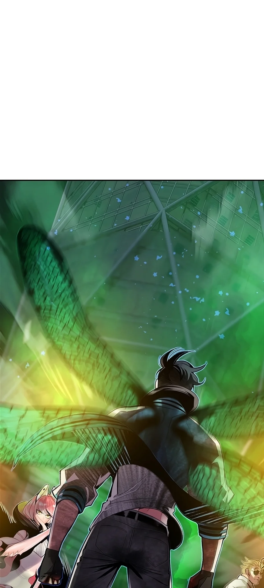 Read Jungle Juice PT Manga Online