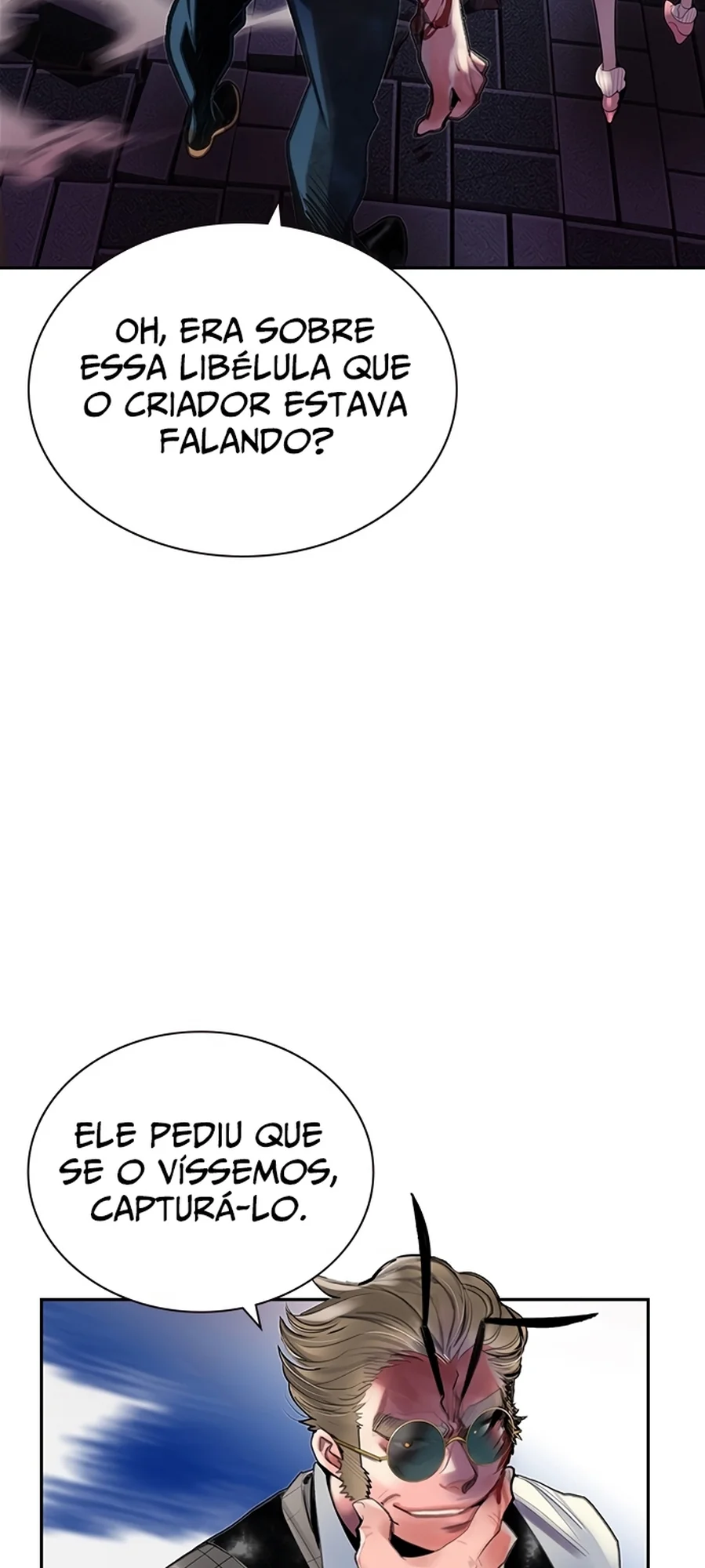 Read Jungle Juice PT Manga Online