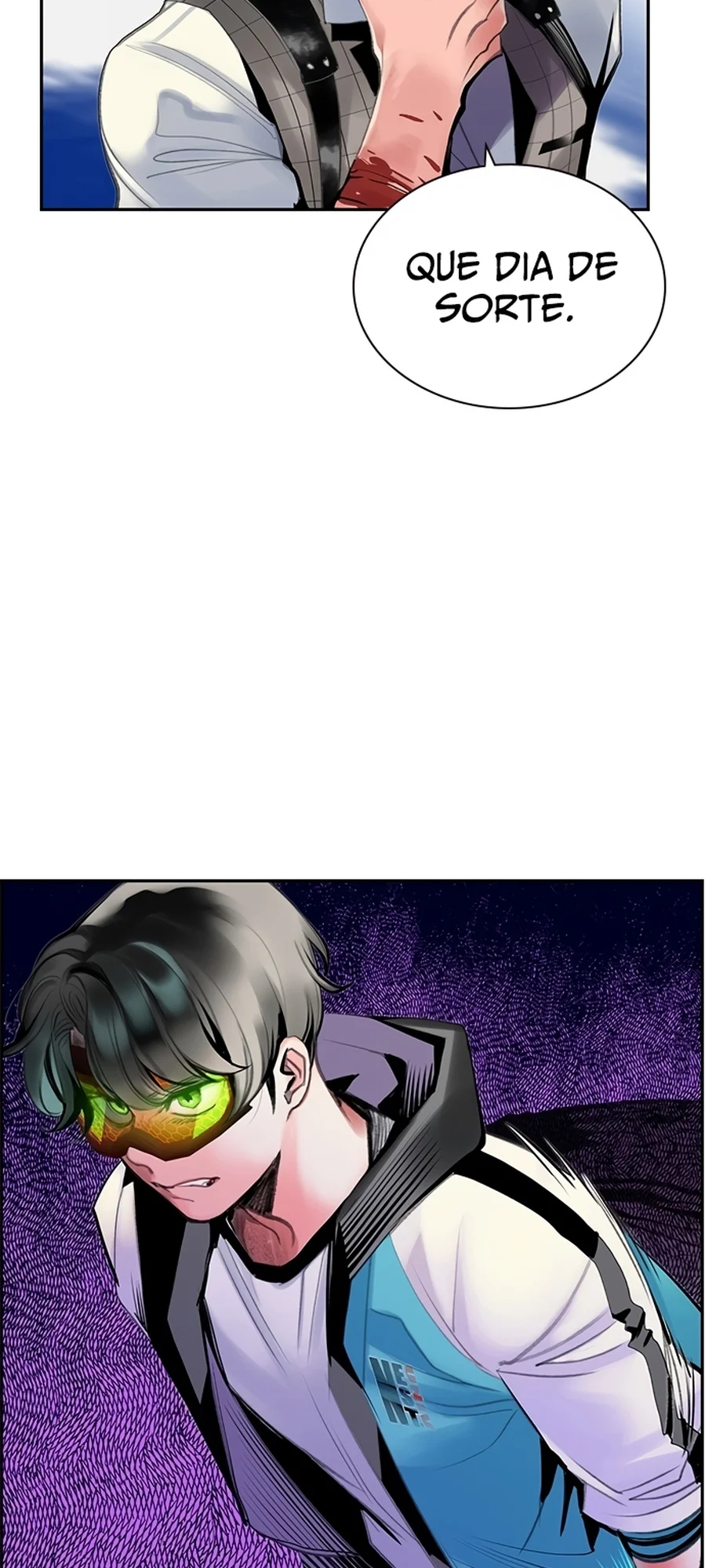 Read Jungle Juice PT Manga Online