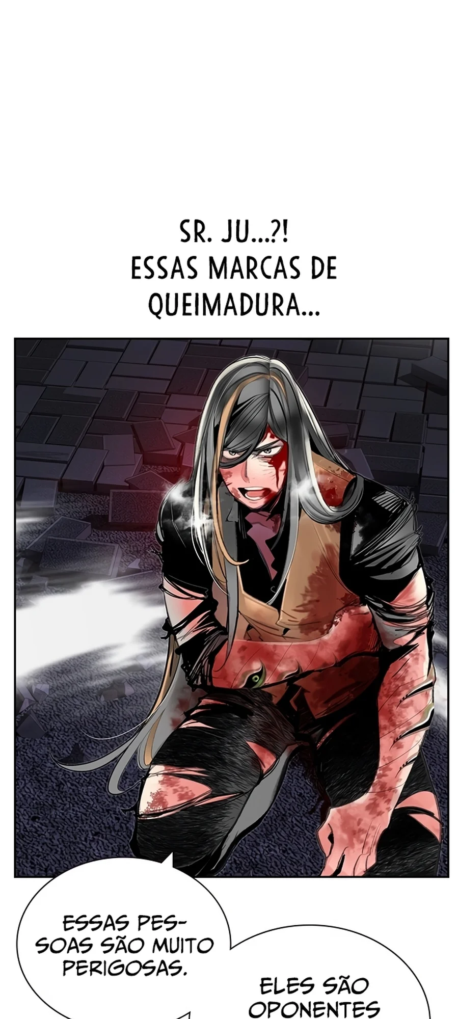 Read Jungle Juice PT Manga Online