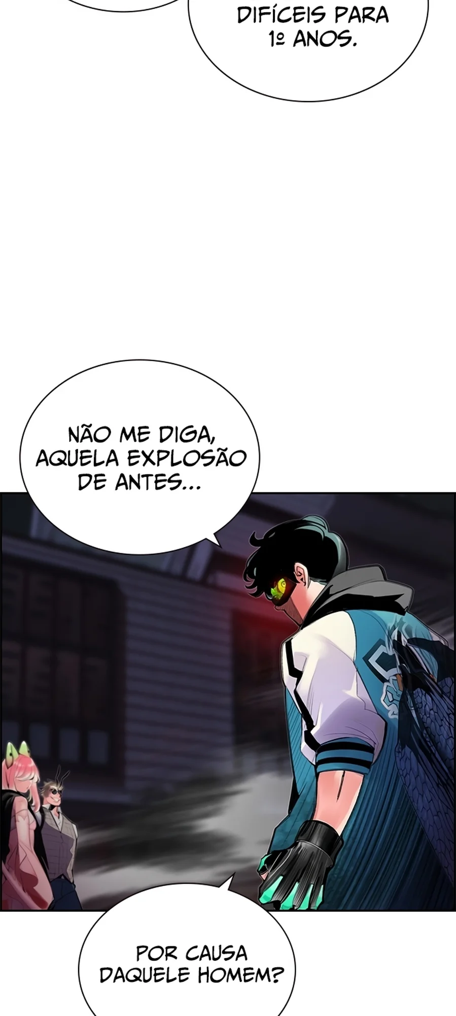 Read Jungle Juice PT Manga Online