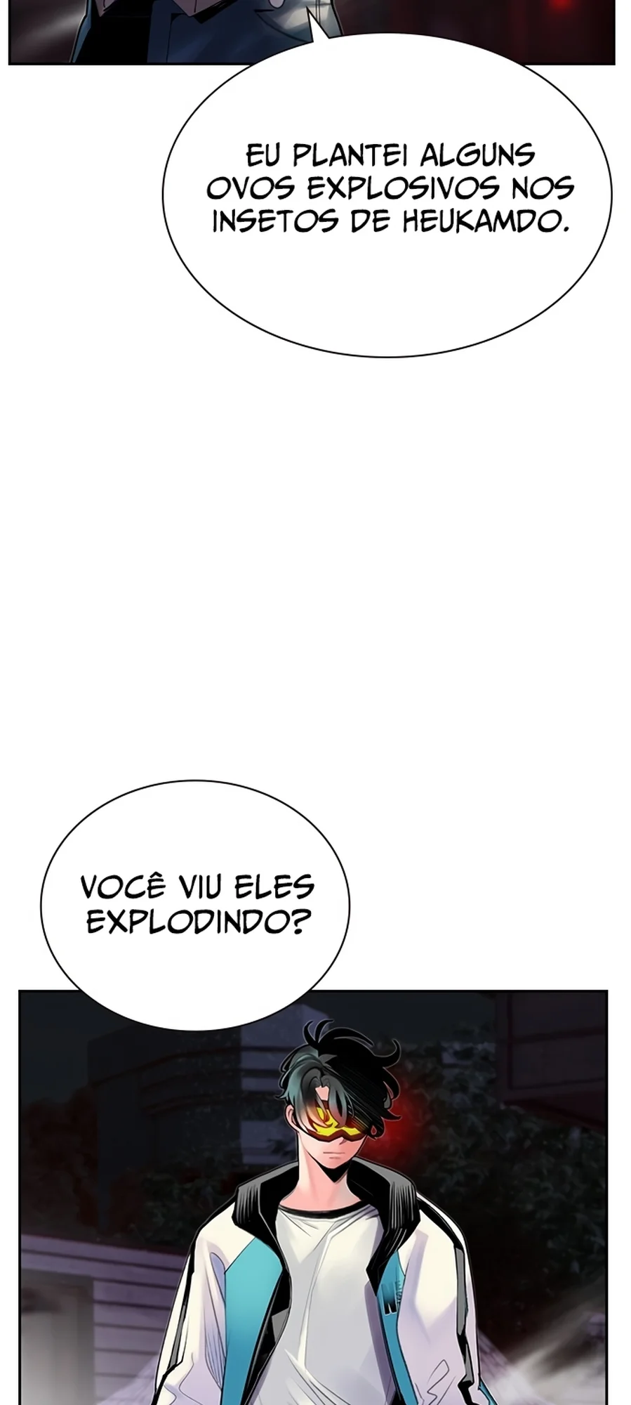 Read Jungle Juice PT Manga Online