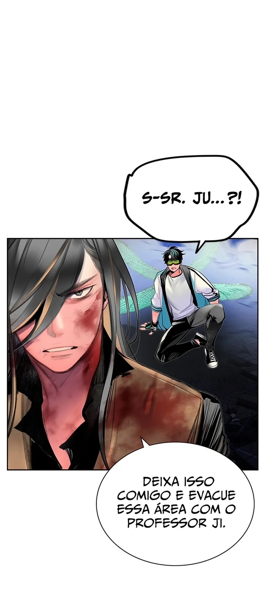 Read Jungle Juice PT Manga Online