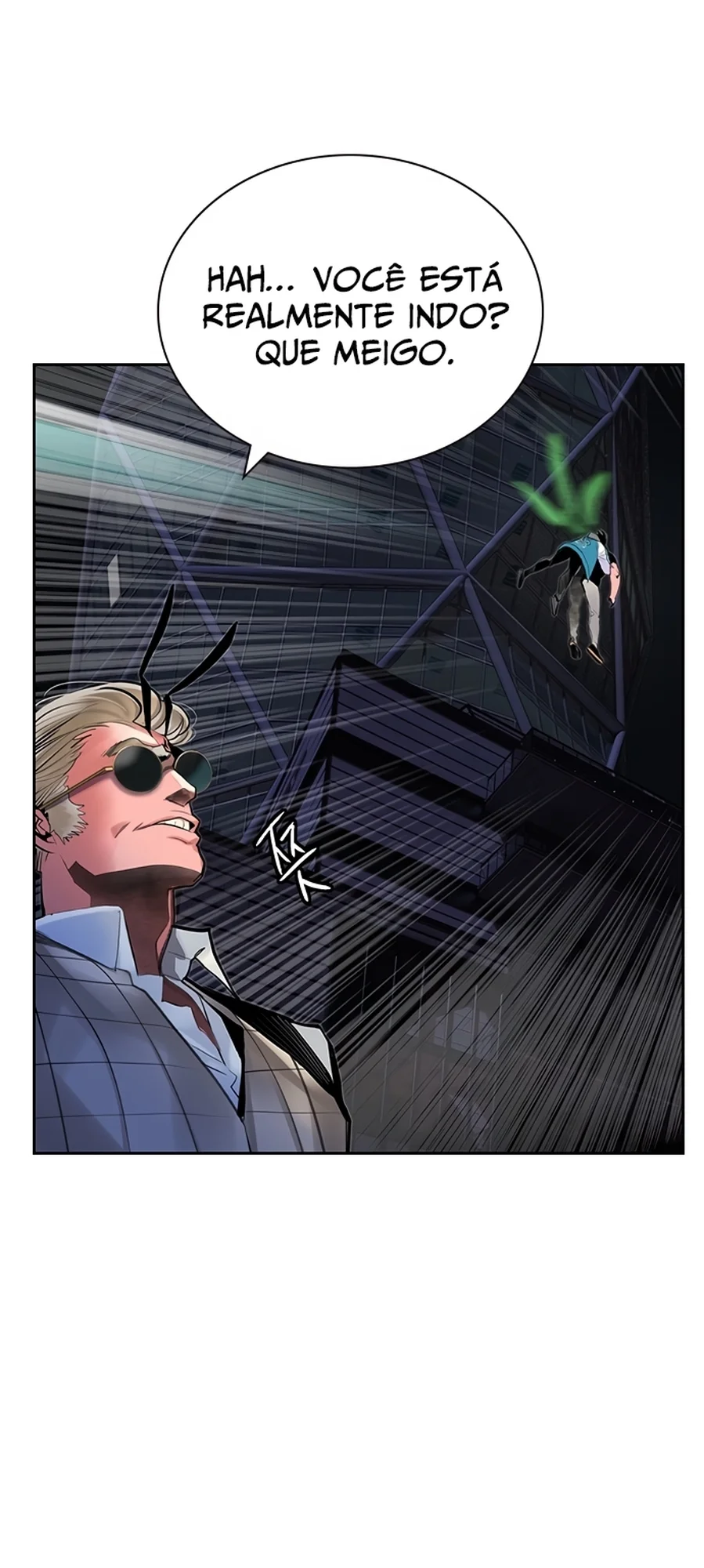 Read Jungle Juice PT Manga Online