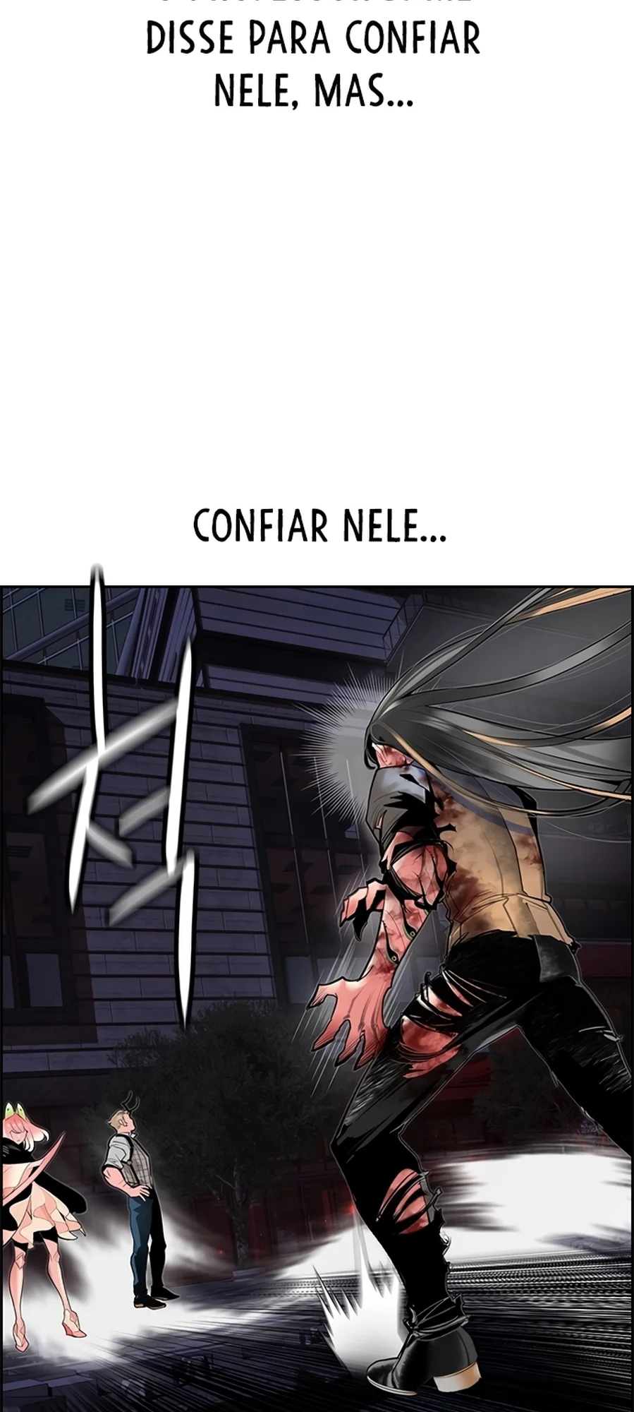 Read Jungle Juice PT Manga Online