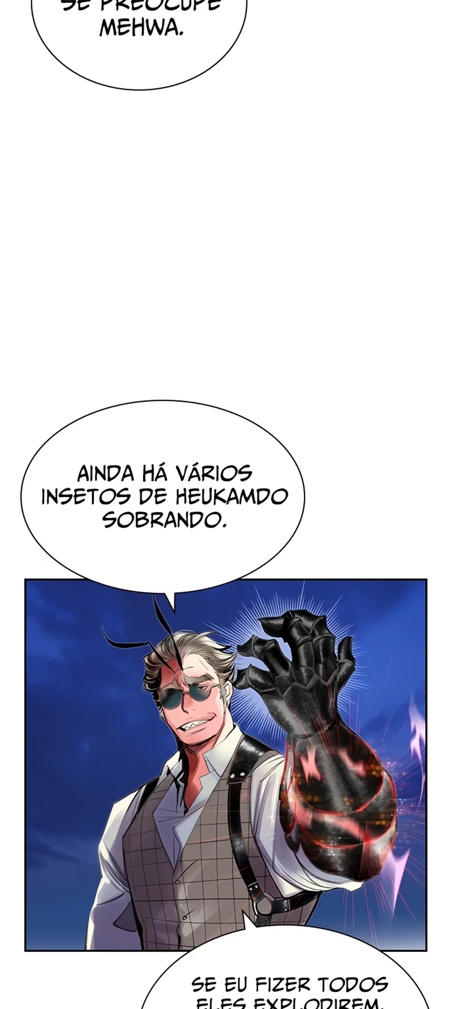 Read Jungle Juice PT Manga Online