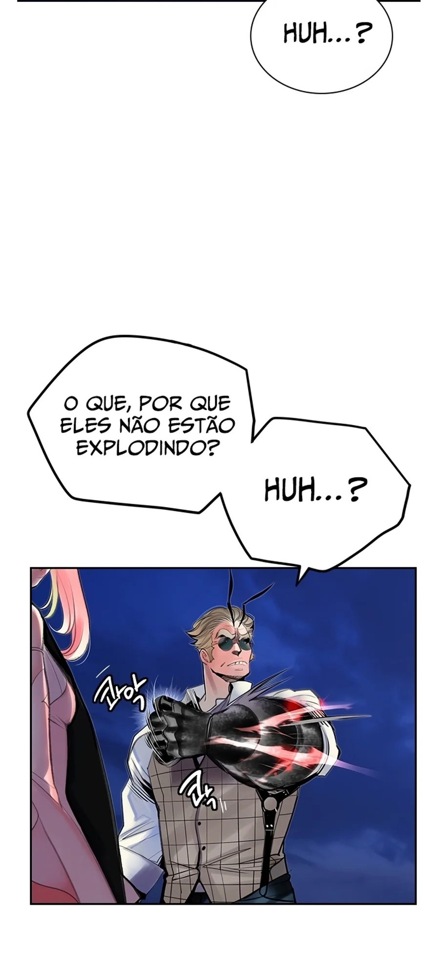 Read Jungle Juice PT Manga Online