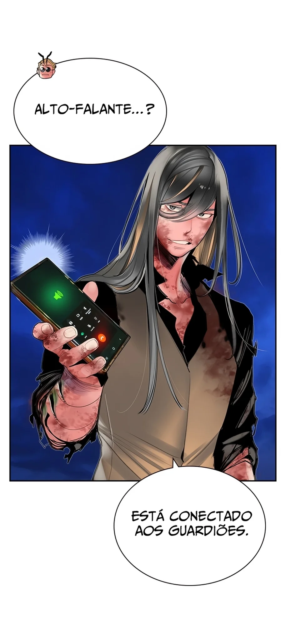 Read Jungle Juice PT Manga Online