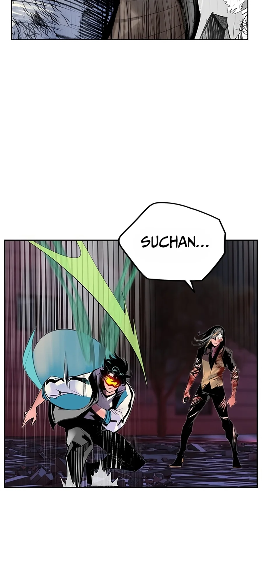 Read Jungle Juice PT Manga Online