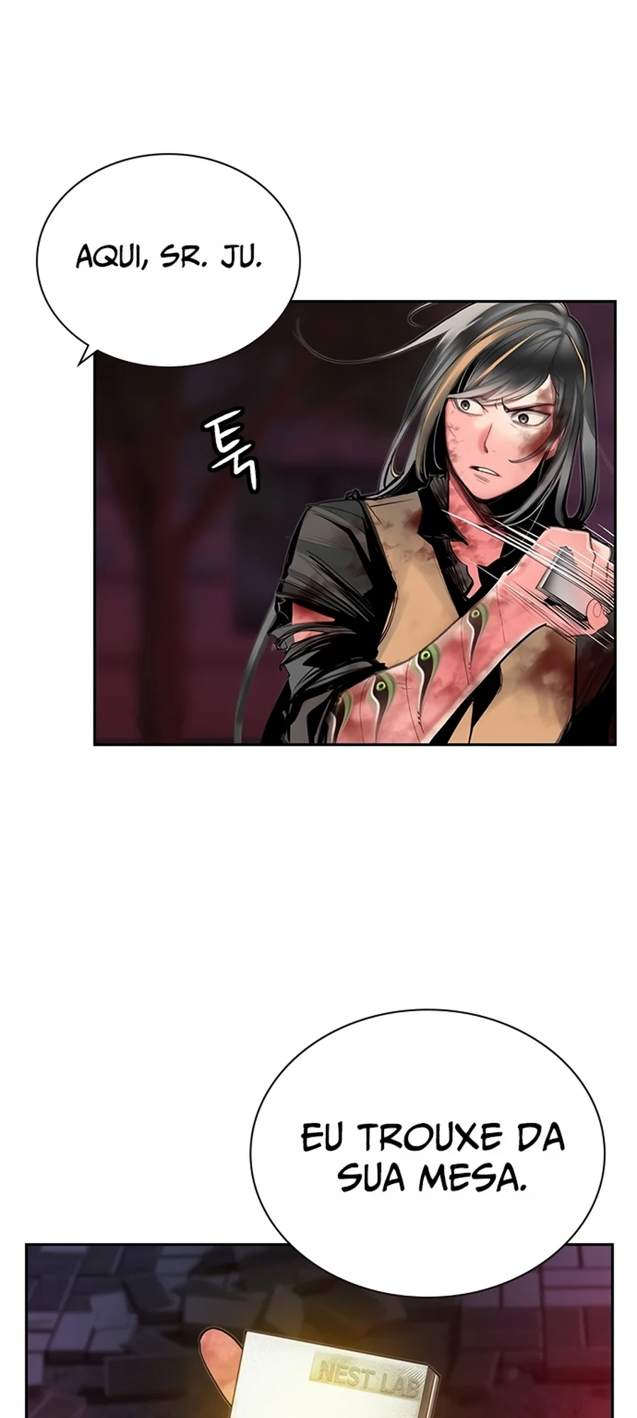 Read Jungle Juice PT Manga Online