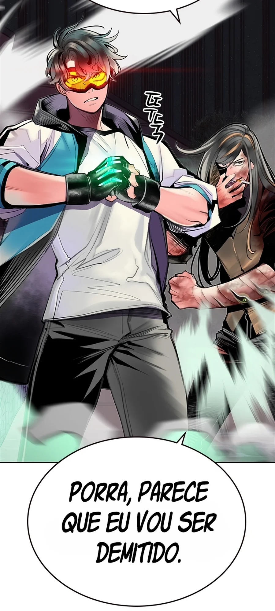 Read Jungle Juice PT Manga Online