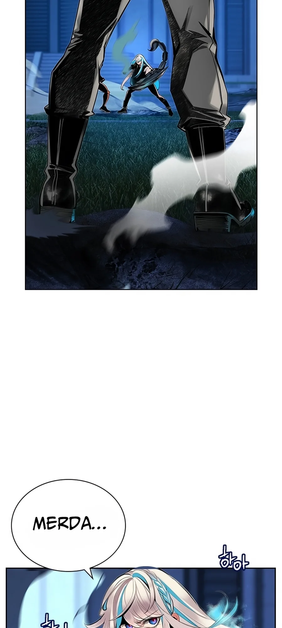 Read Jungle Juice PT Manga Online