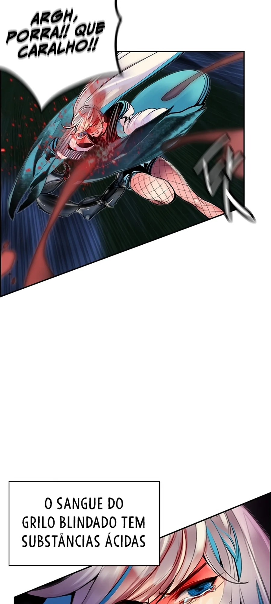 Read Jungle Juice PT Manga Online