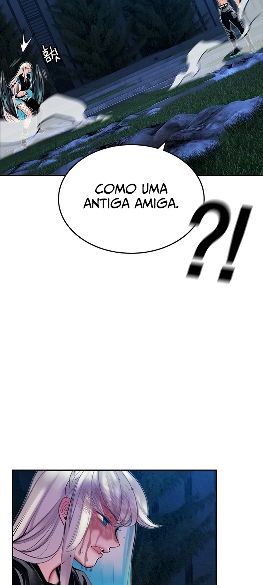 Read Jungle Juice PT Manga Online