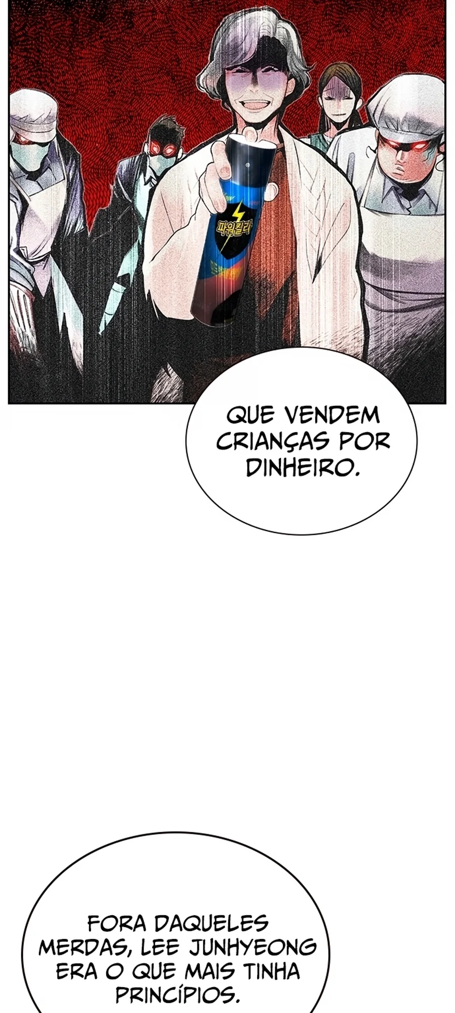 Read Jungle Juice PT Manga Online