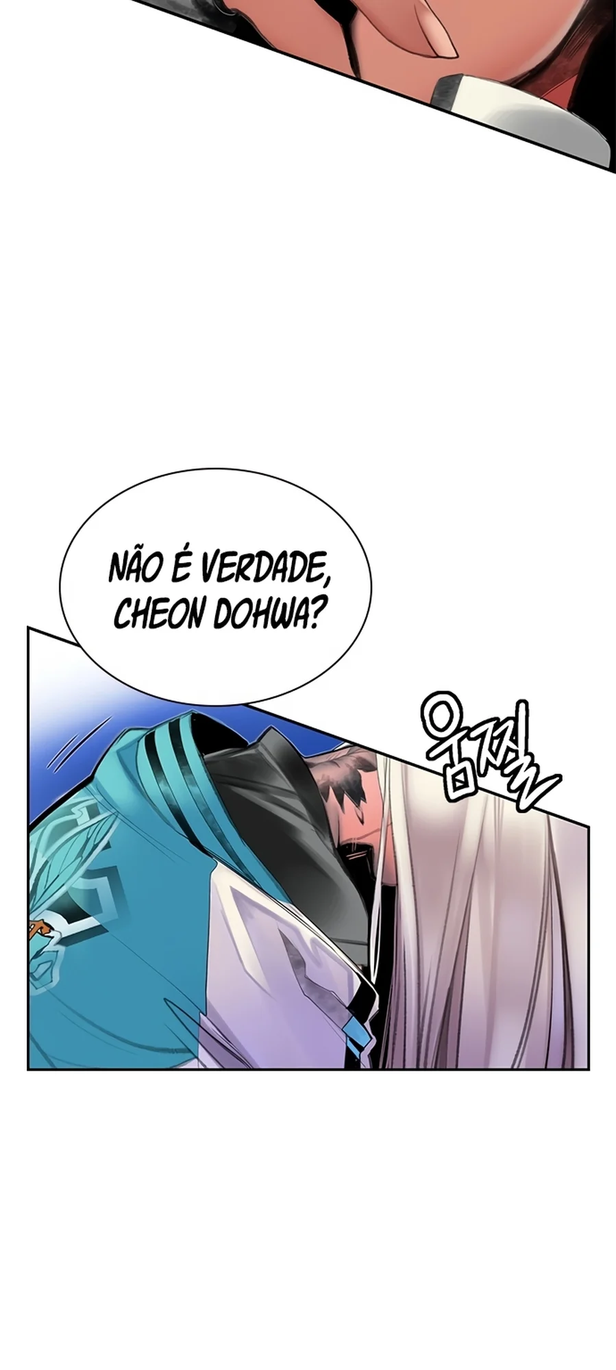 Read Jungle Juice PT Manga Online