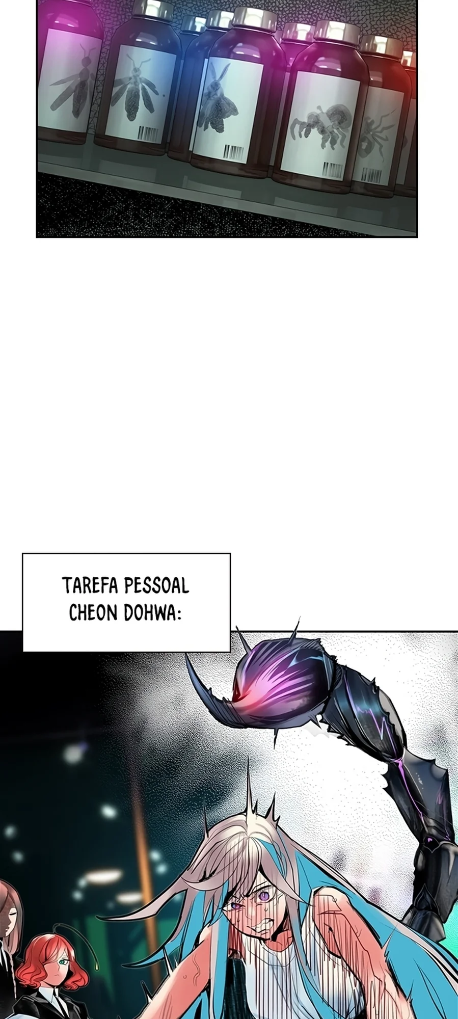 Read Jungle Juice PT Manga Online