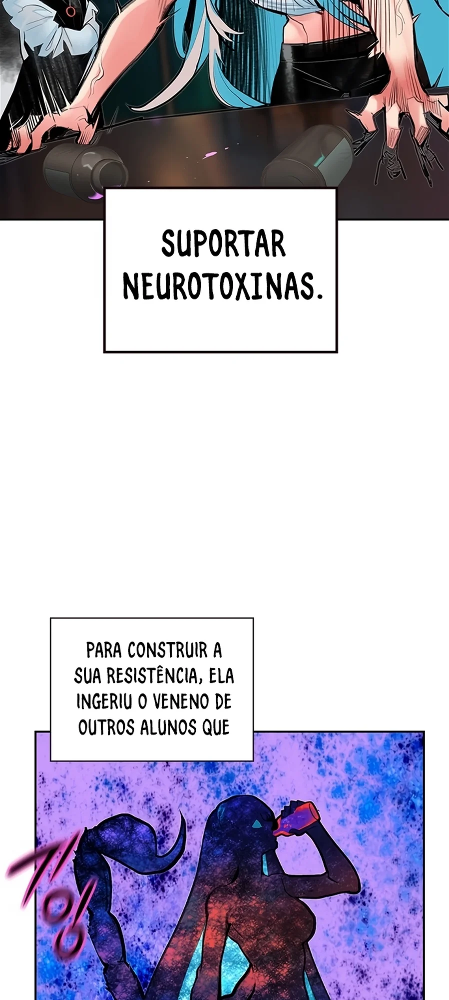 Read Jungle Juice PT Manga Online