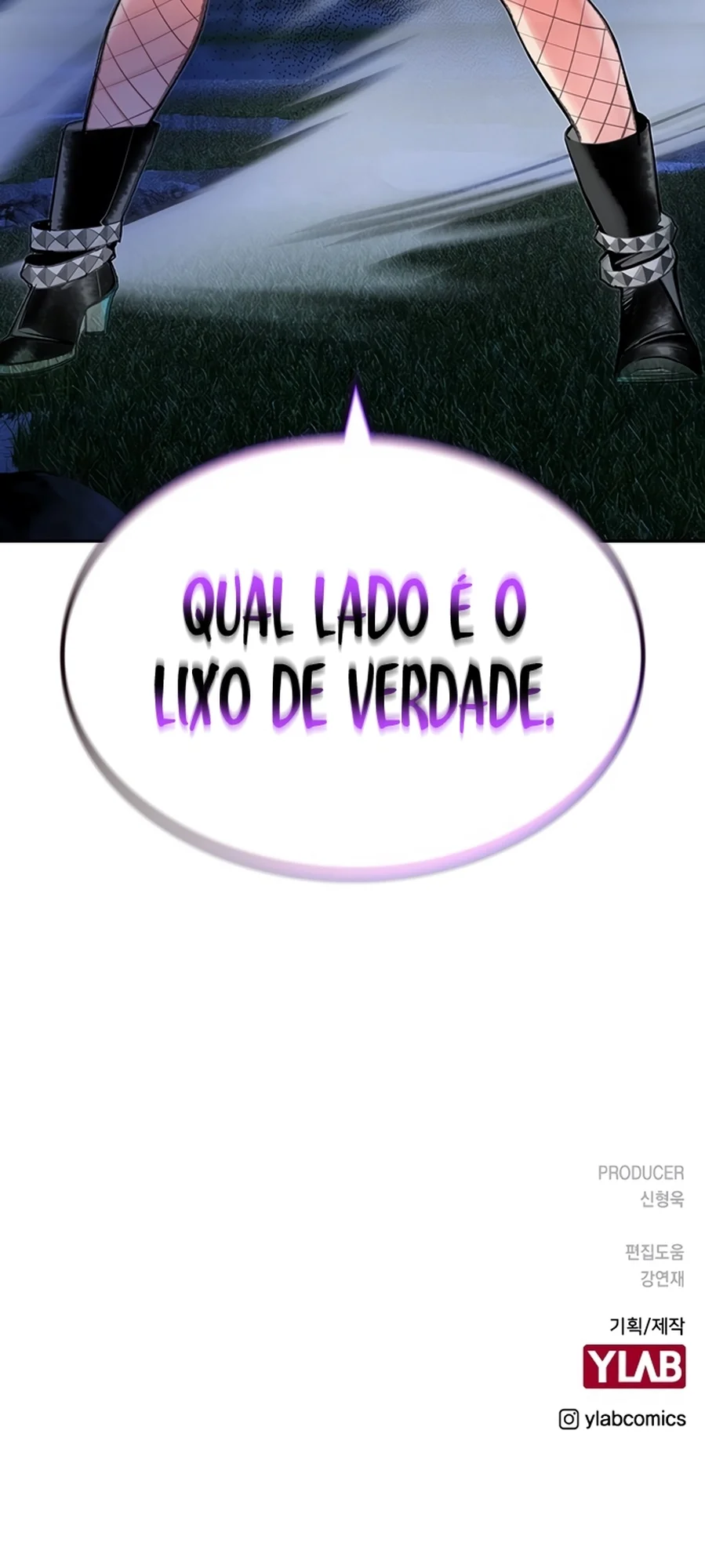 Read Jungle Juice PT Manga Online