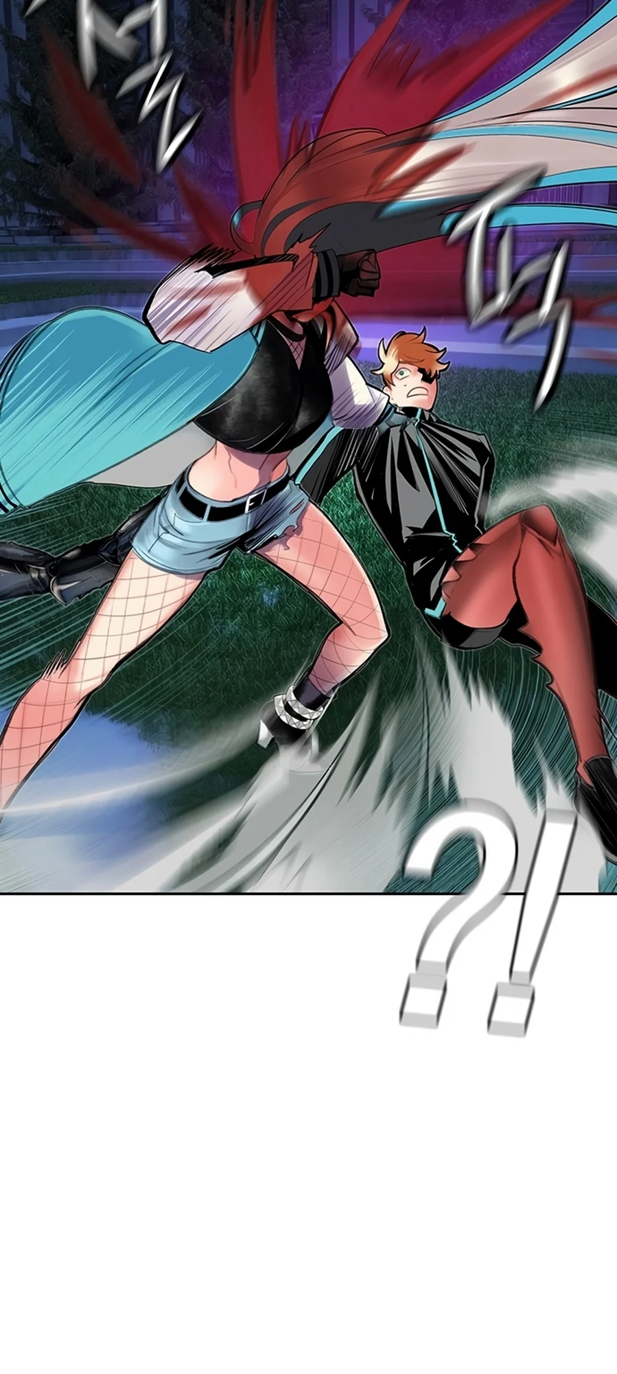 Read Jungle Juice PT Manga Online