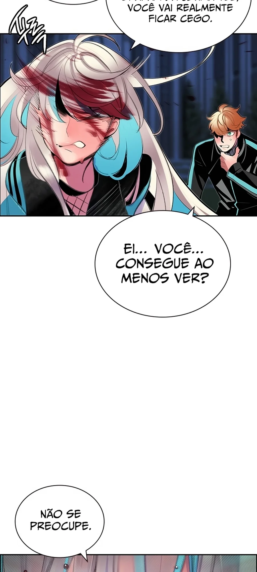 Read Jungle Juice PT Manga Online