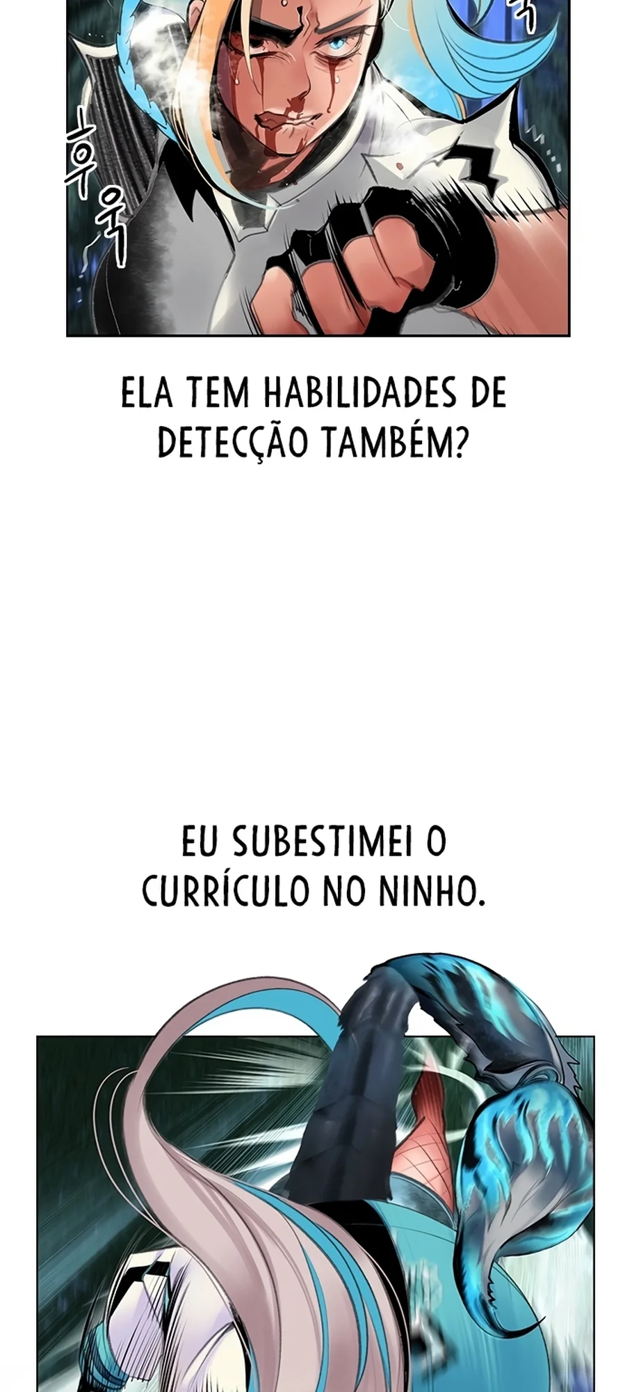 Read Jungle Juice PT Manga Online