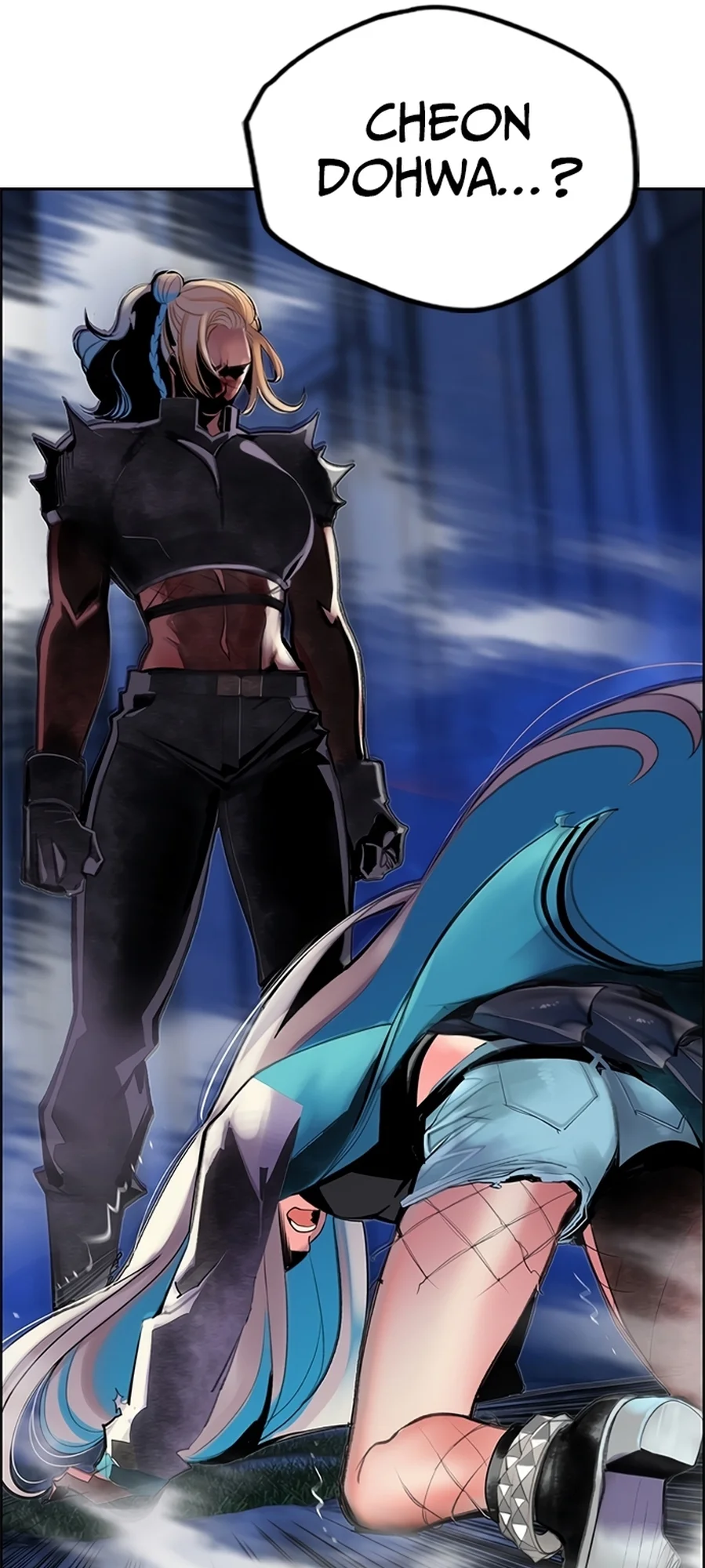 Read Jungle Juice PT Manga Online