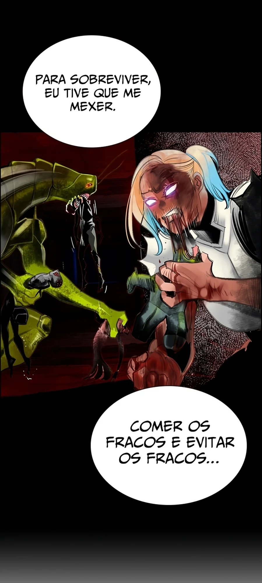 Read Jungle Juice PT Manga Online