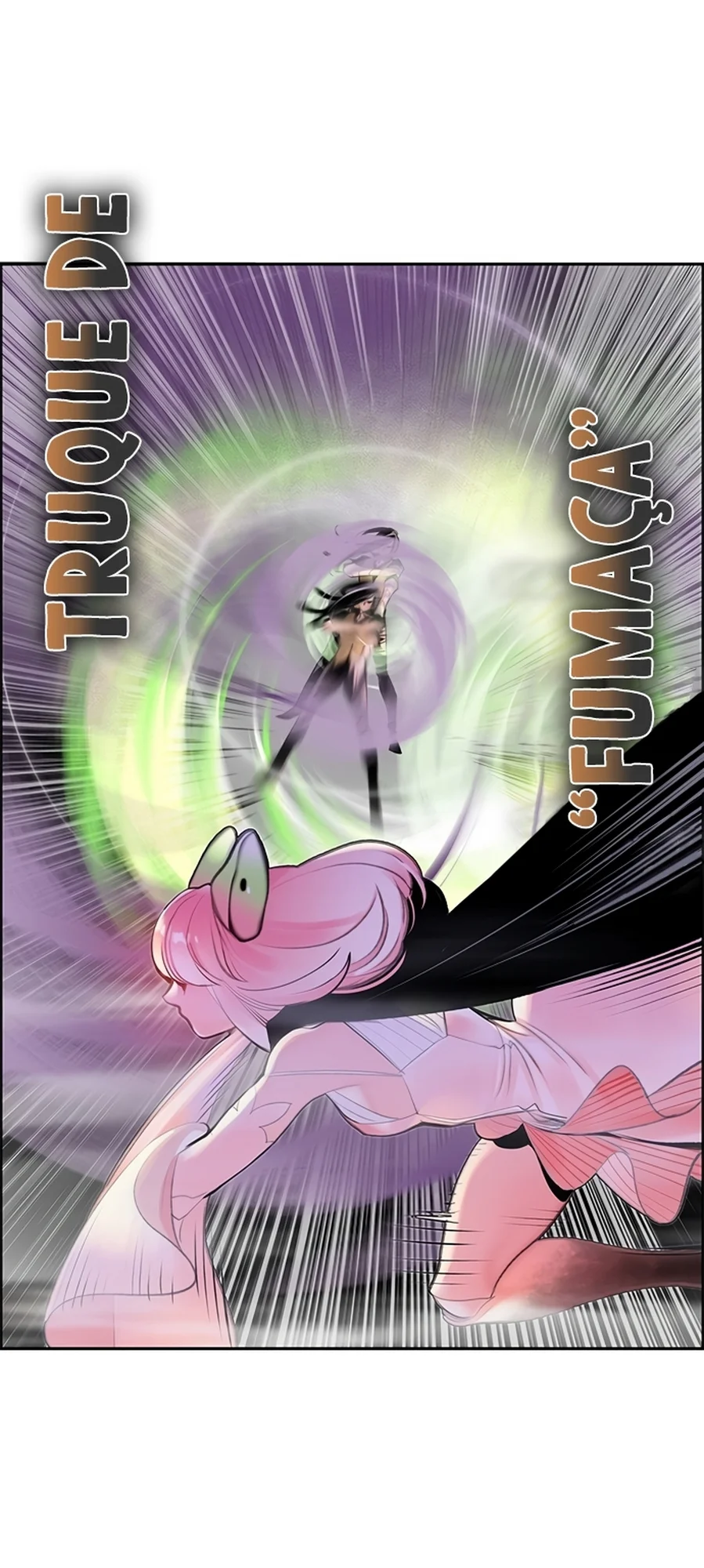 Read Jungle Juice PT Manga Online