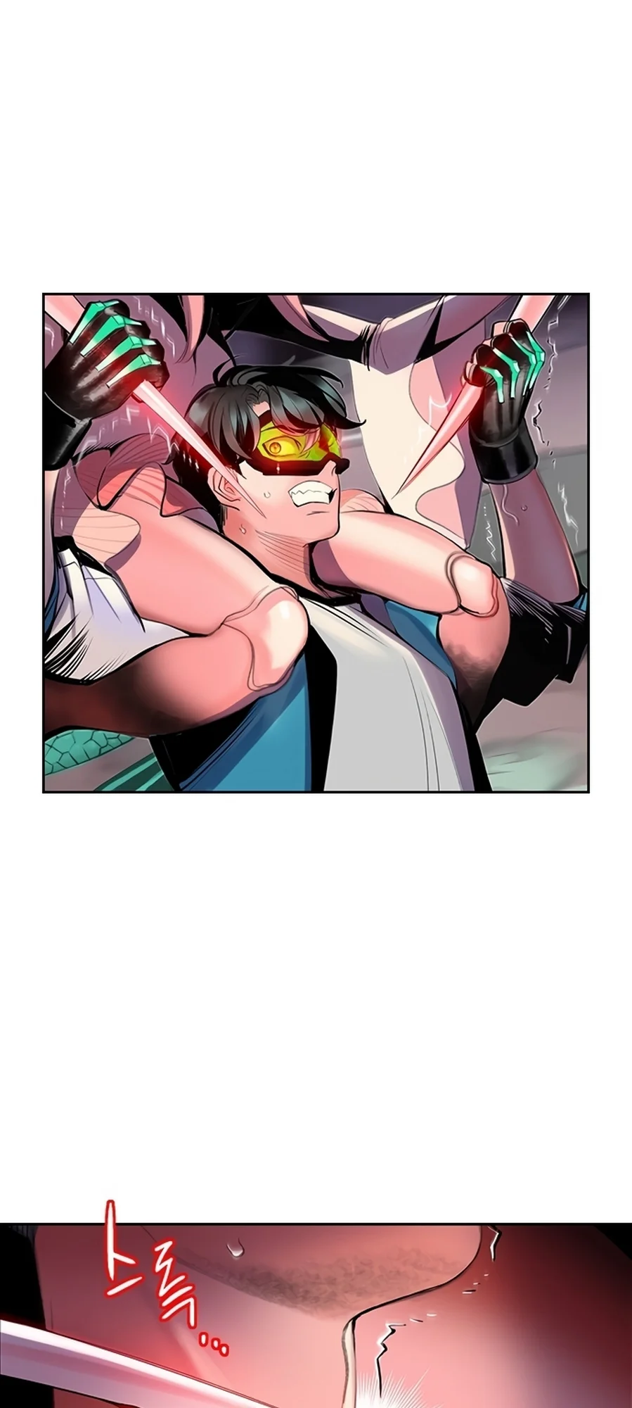 Read Jungle Juice PT Manga Online