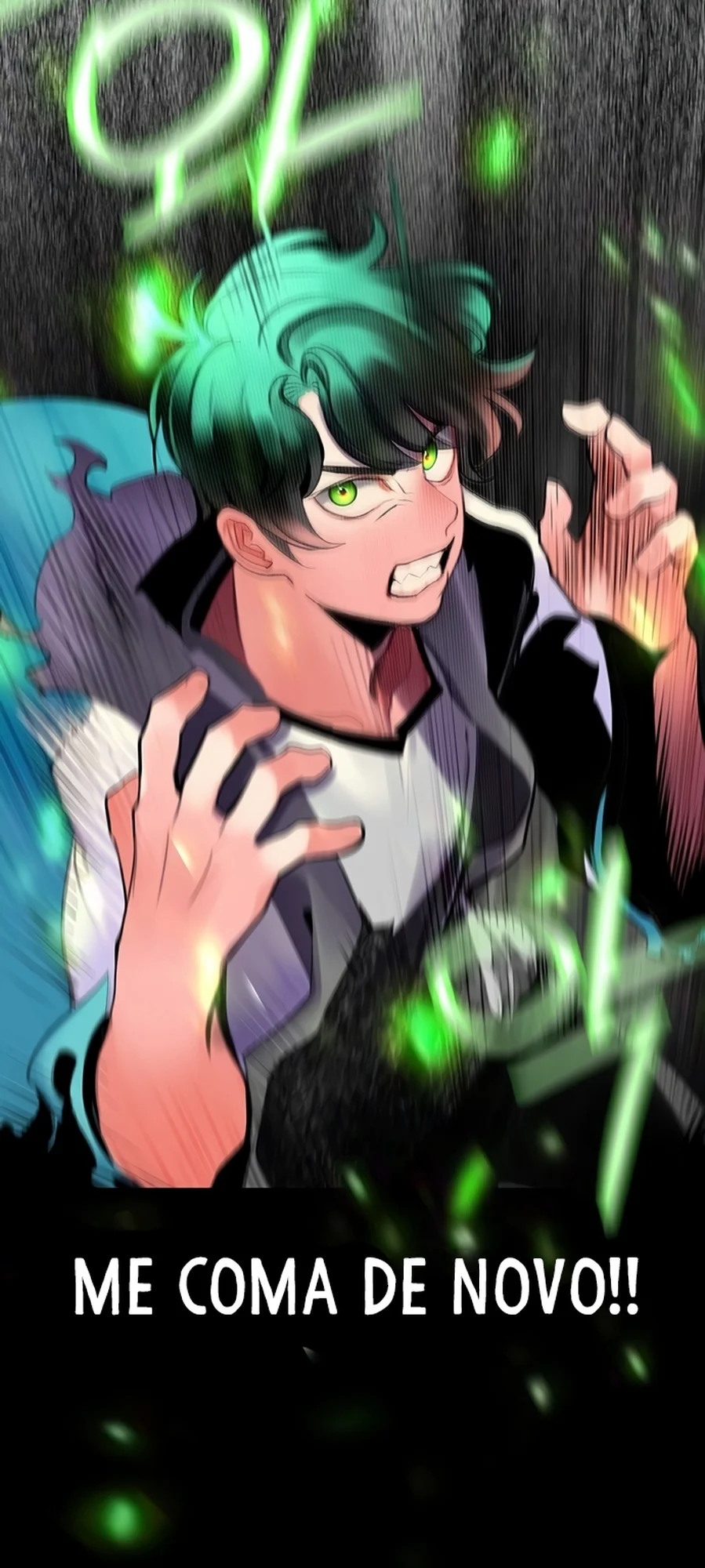 Read Jungle Juice PT Manga Online