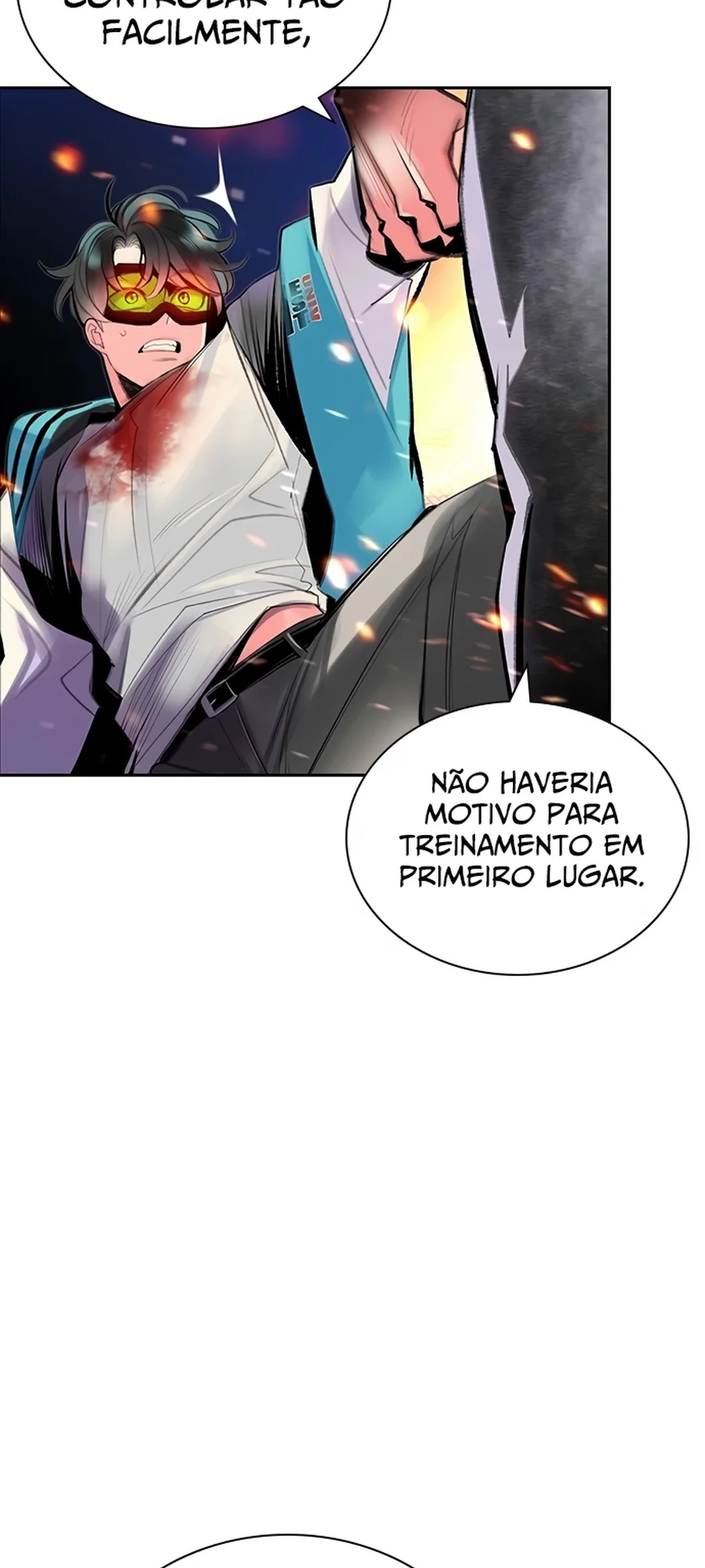 Read Jungle Juice PT Manga Online