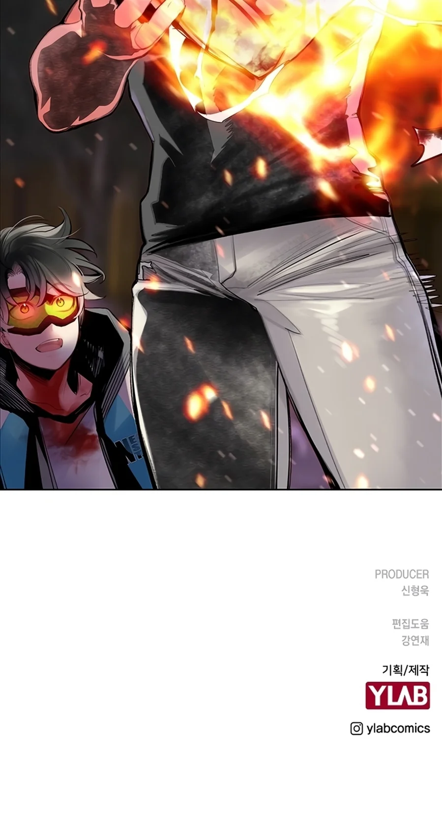 Read Jungle Juice PT Manga Online