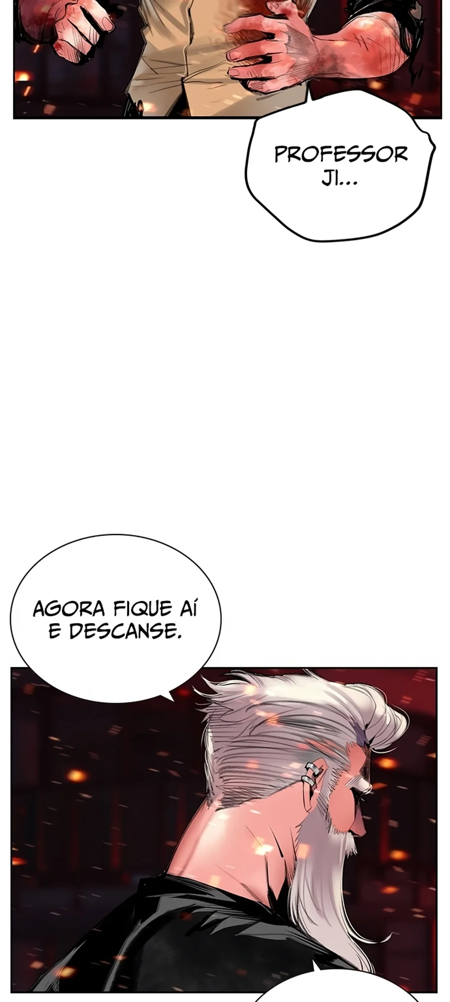 Read Jungle Juice PT Manga Online