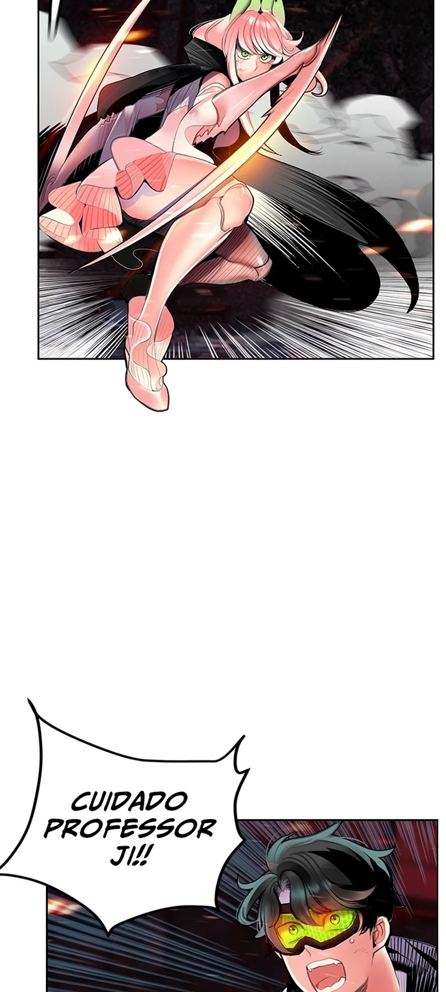 Read Jungle Juice PT Manga Online