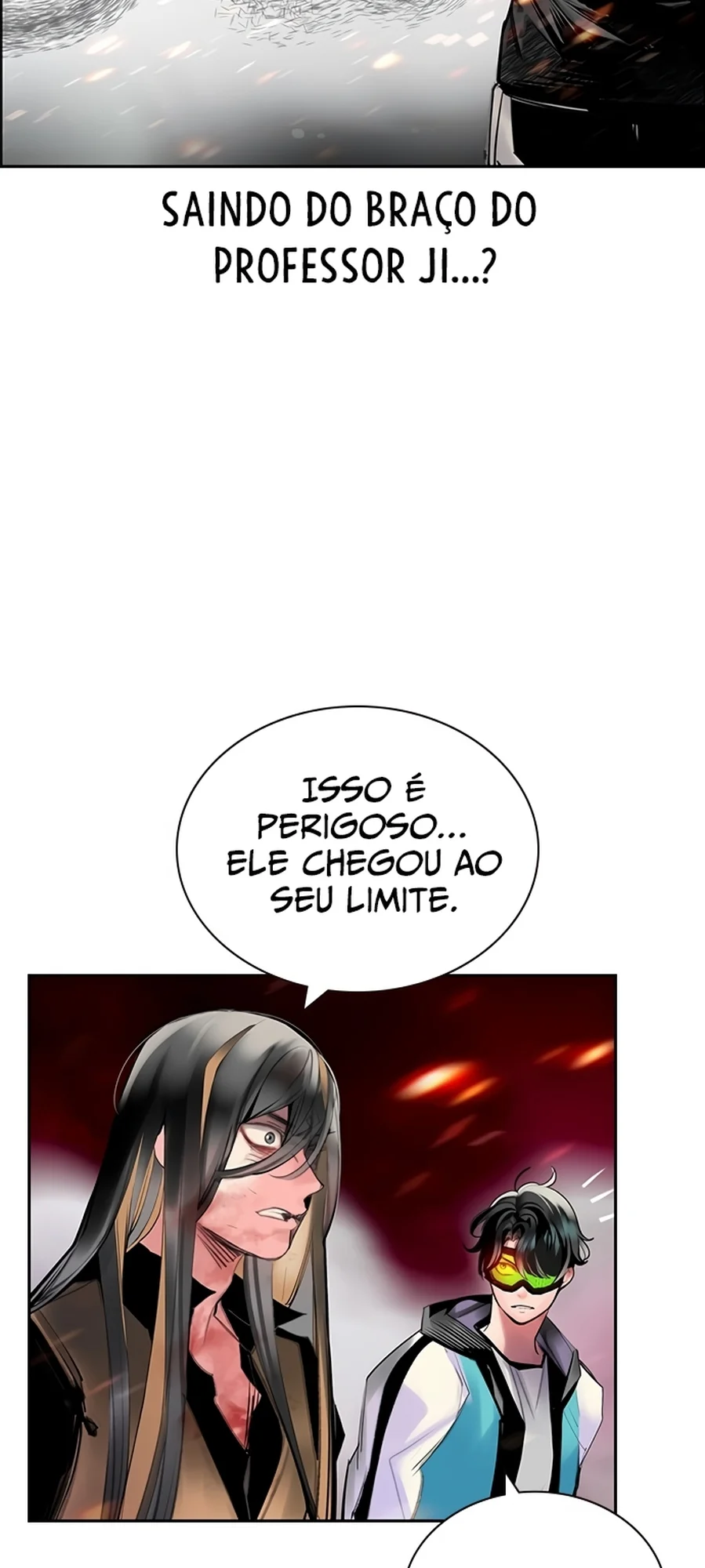 Read Jungle Juice PT Manga Online