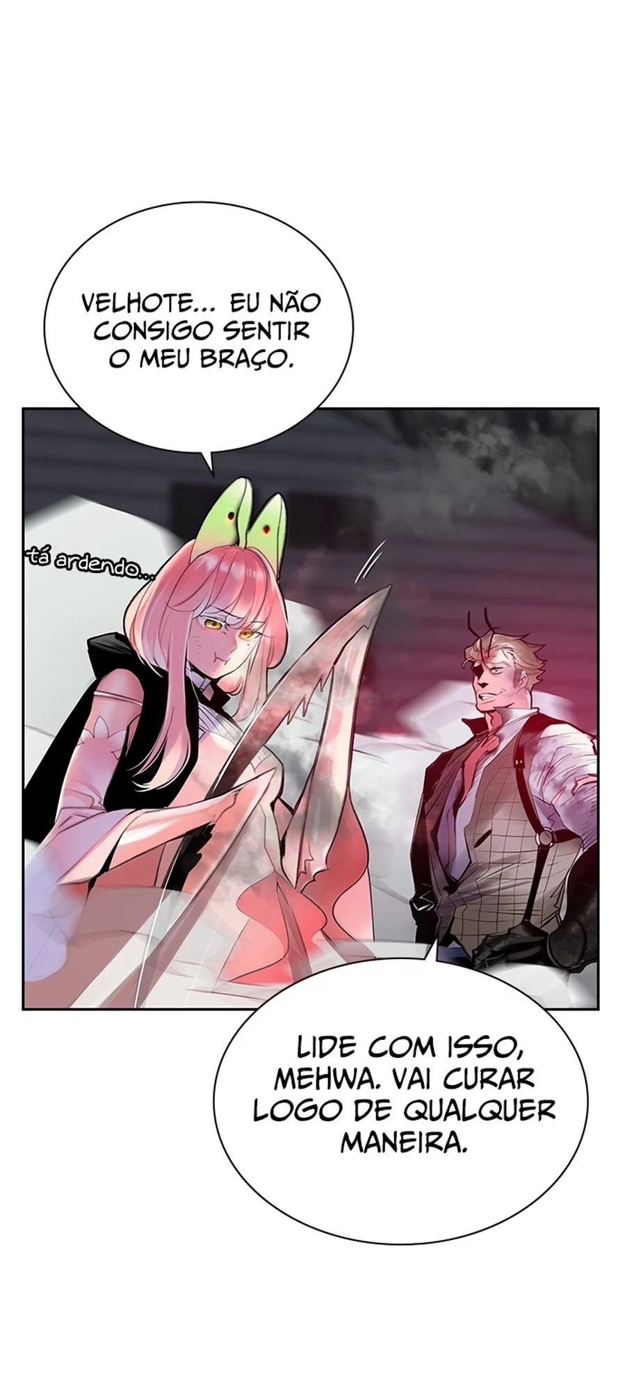 Read Jungle Juice PT Manga Online