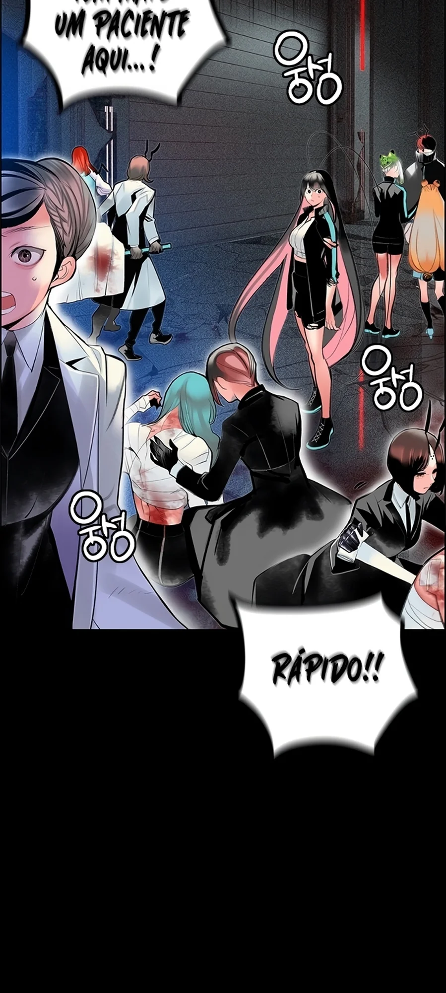 Read Jungle Juice PT Manga Online