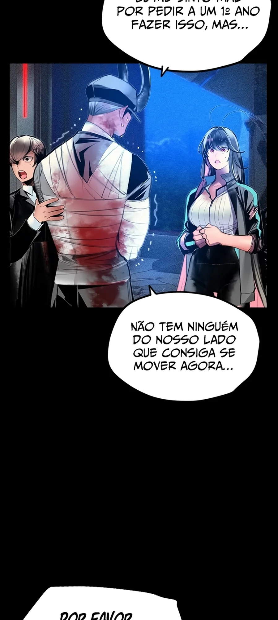 Read Jungle Juice PT Manga Online