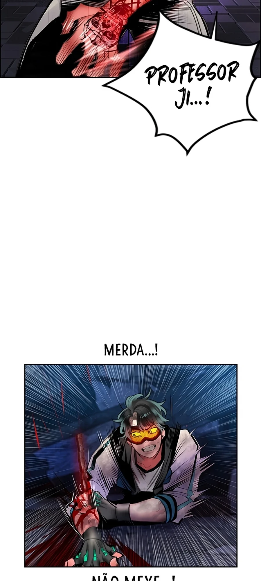 Read Jungle Juice PT Manga Online