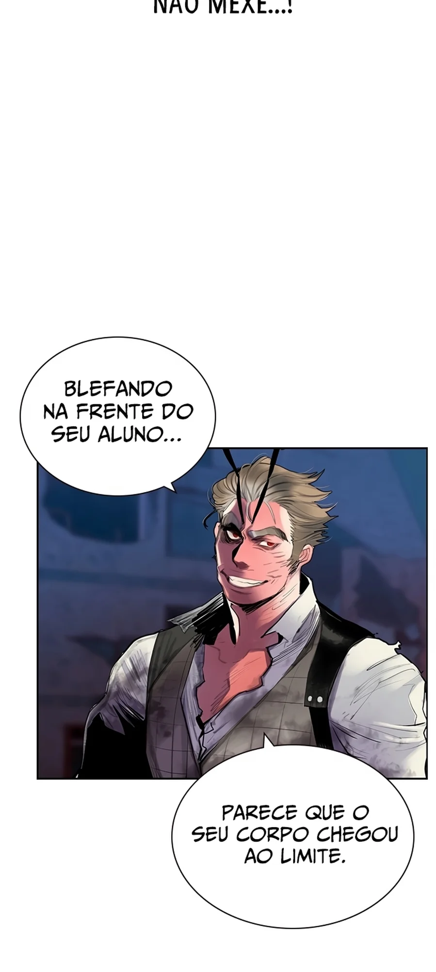 Read Jungle Juice PT Manga Online