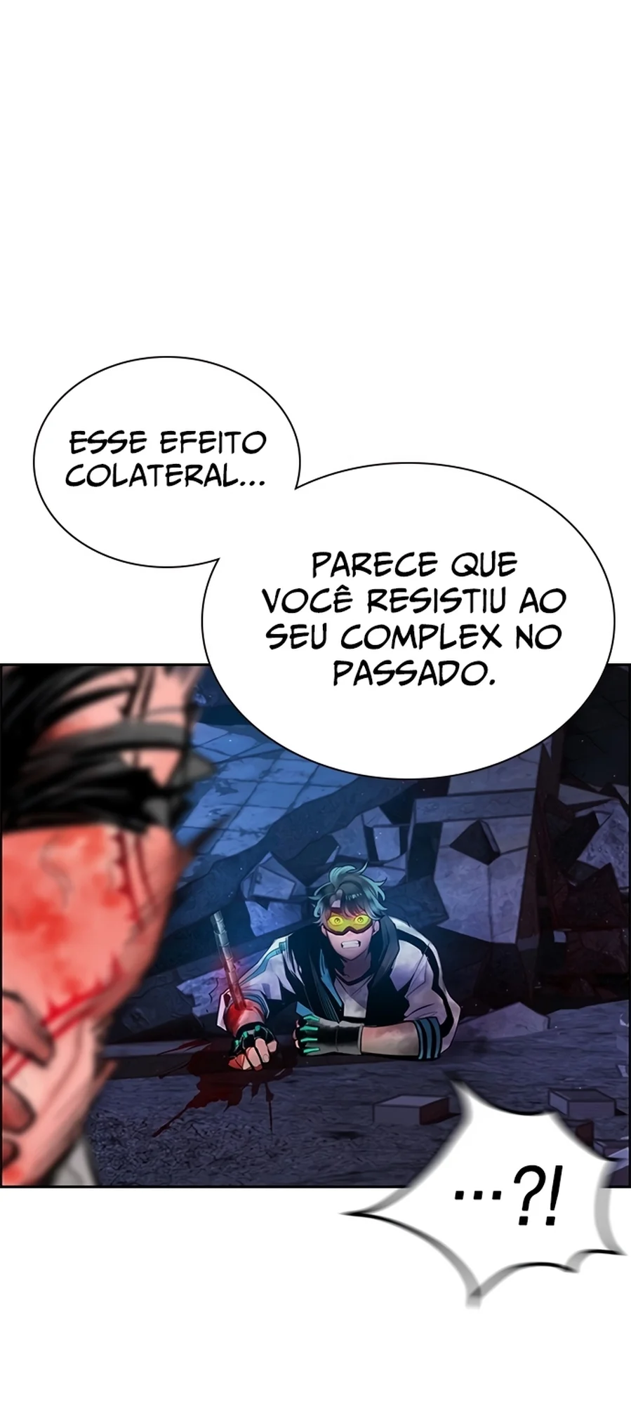 Read Jungle Juice PT Manga Online