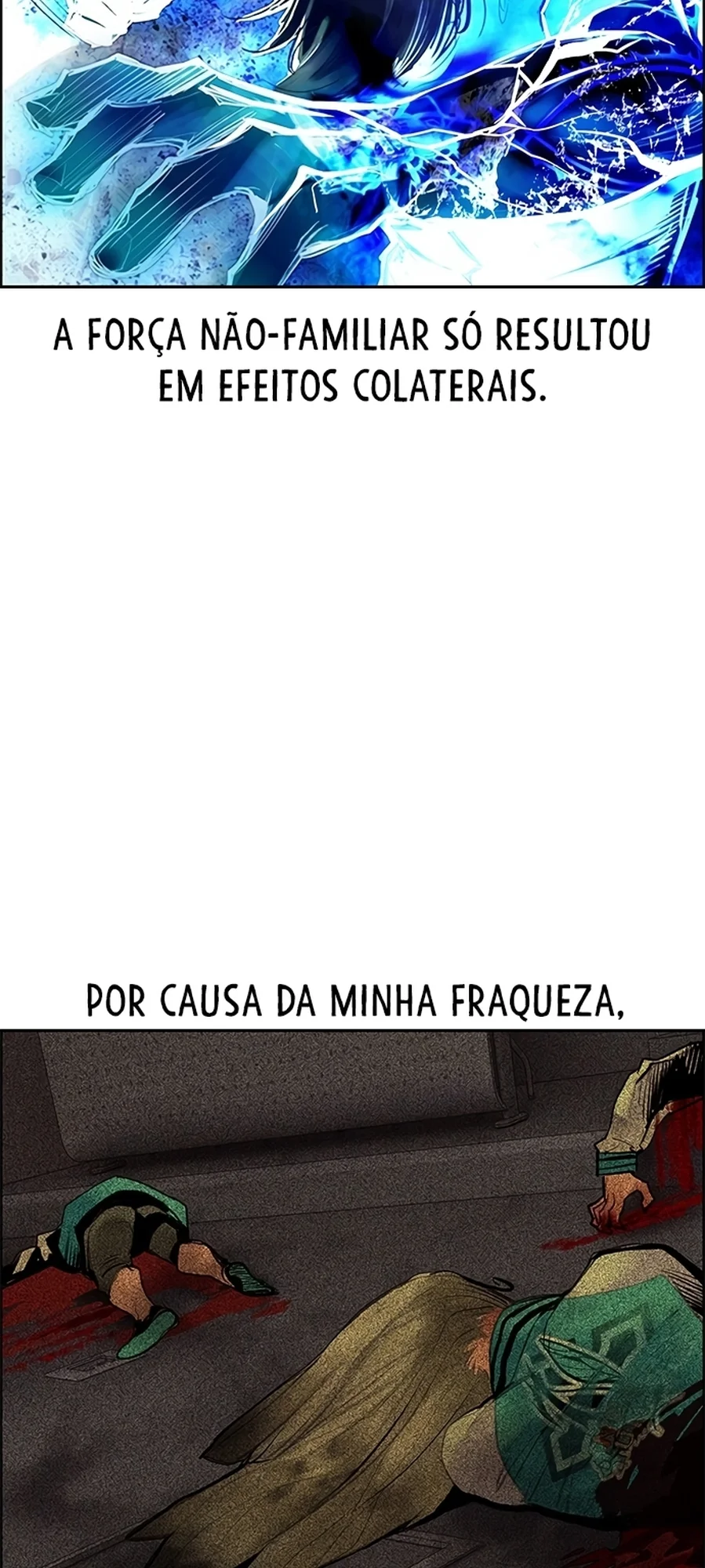 Read Jungle Juice PT Manga Online