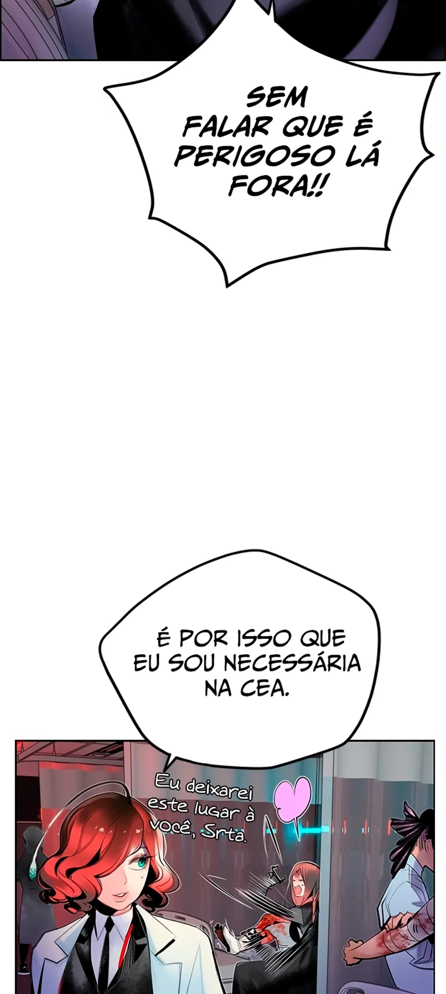 Read Jungle Juice PT Manga Online