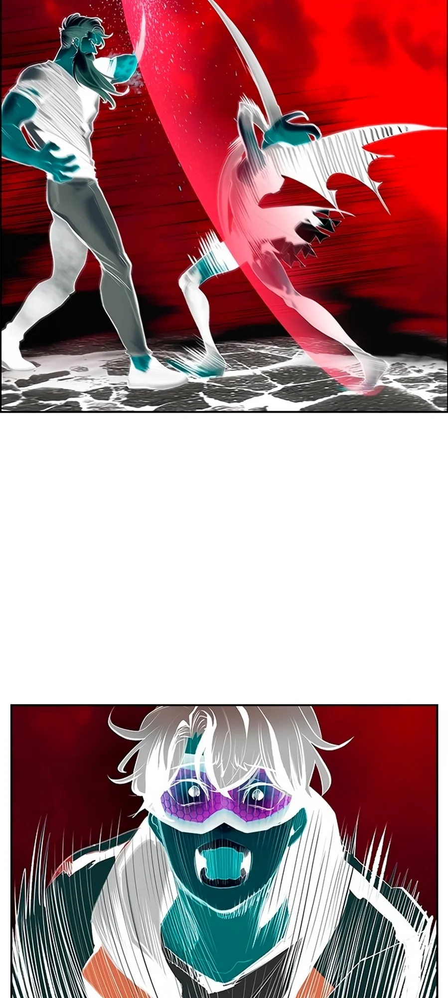 Read Jungle Juice PT Manga Online