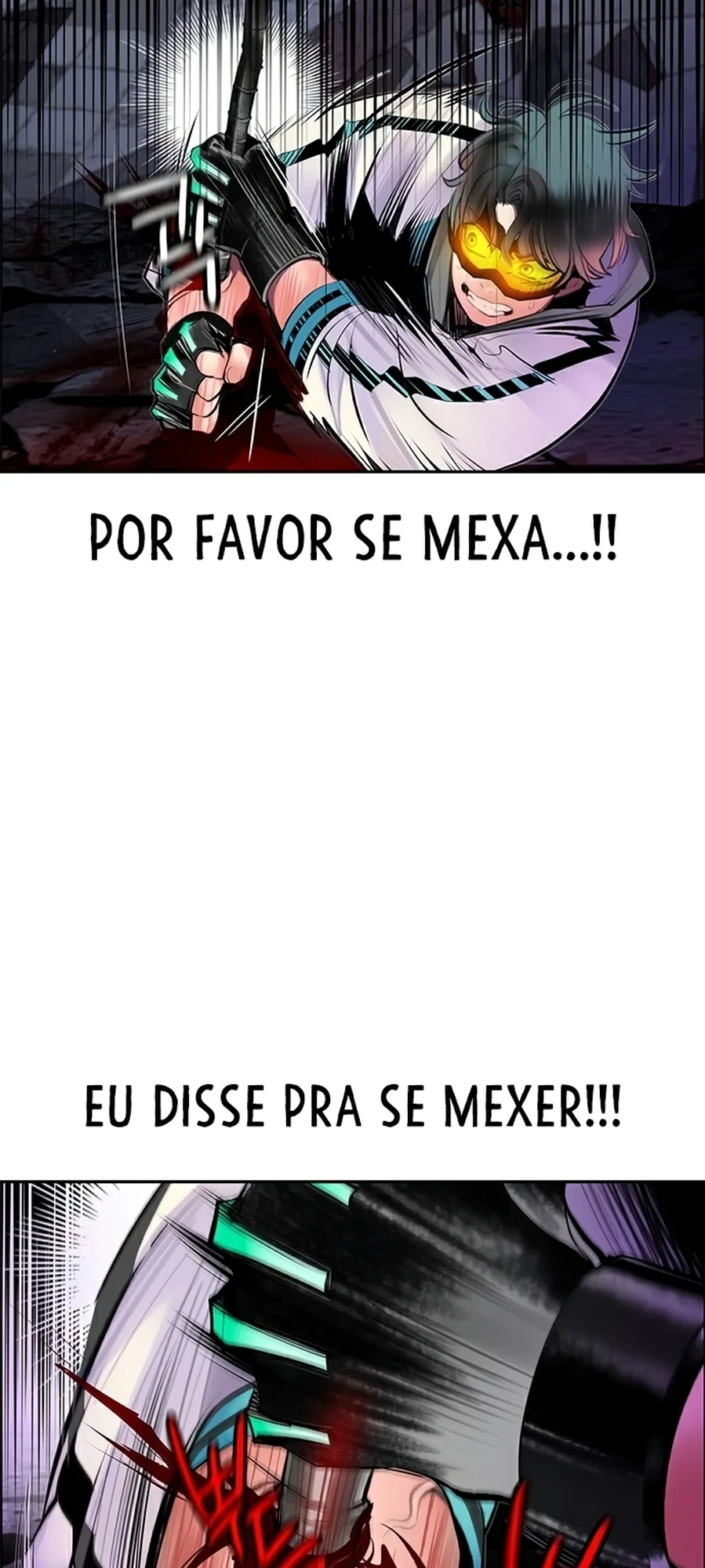 Read Jungle Juice PT Manga Online